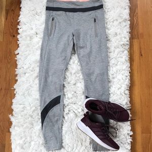 Forever 21 Mesh Leggings